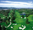 Industry Hills Golf Club - Ike course - hole 18