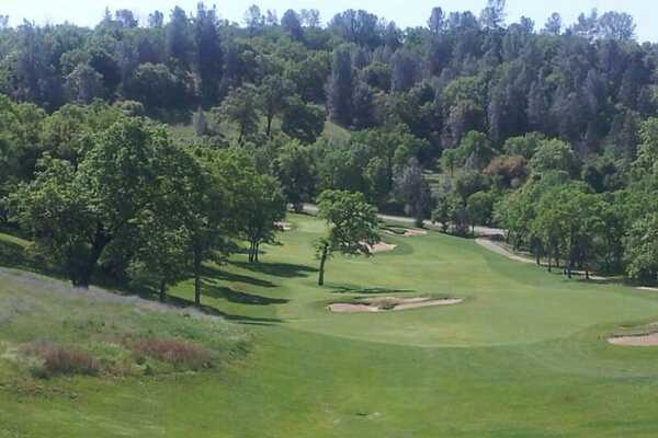DarkHorse Golf Club - 17th hole