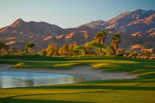 Escena Golf Club - 10th hole