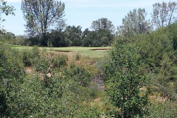 Castle Oaks Golf Course - 16th