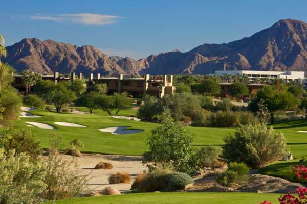 Desert Willow Golf Resort - Mountain View Course - 7th
