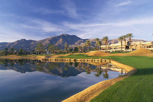 PGA West - Nicklaus Tournament golf course - 9th