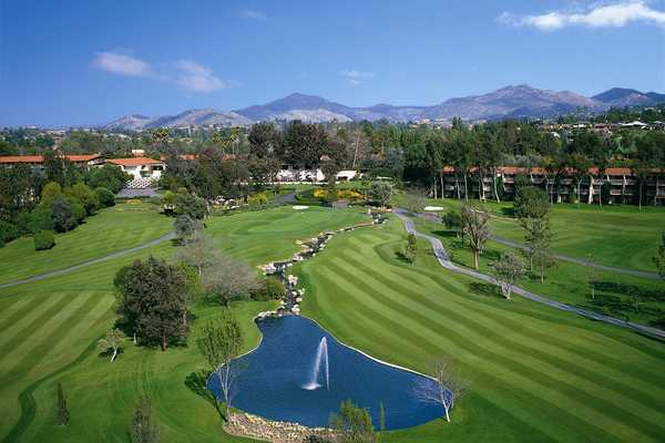 Rancho Bernardo Inn golf course