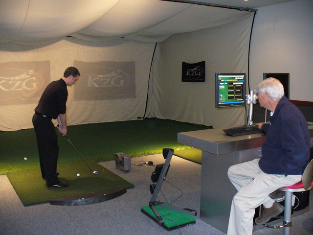 KZG Fitting & Training Center