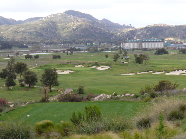 Barona Creek GC - 15th Hole