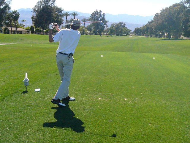 Palm Desert Country Club - First Tee