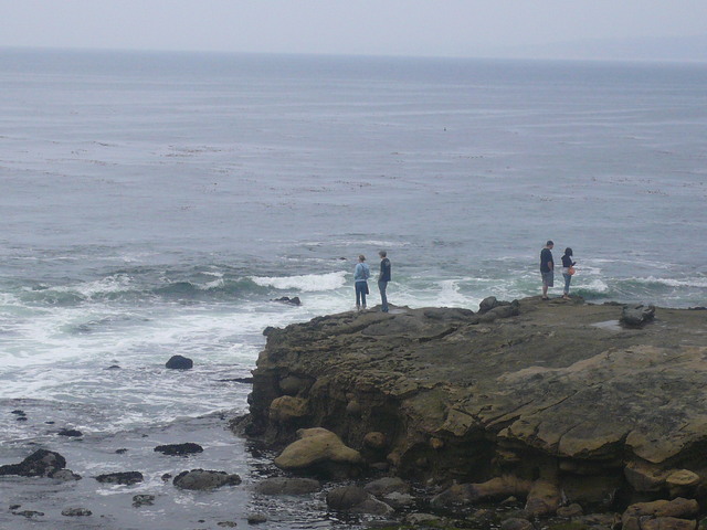 San Diego - La Jolla - Ocean