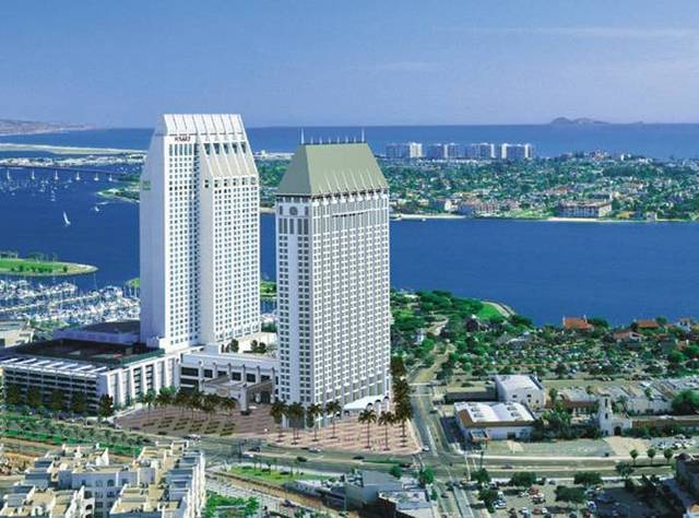 Manchester Grand Hyatt - San Diego