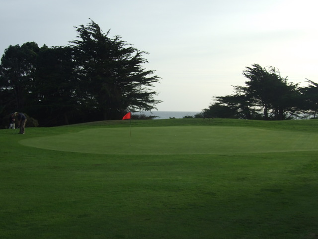 Sea Ranch Golf Links - No. 7