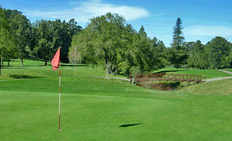 Tilden Park Golf Course