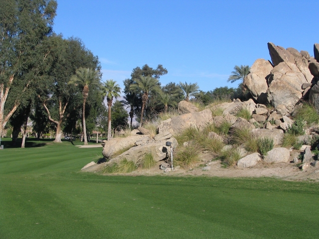 Indian Wells - Classic Course - hole 5