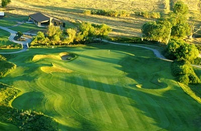 Stevinson Ranch Golf Club