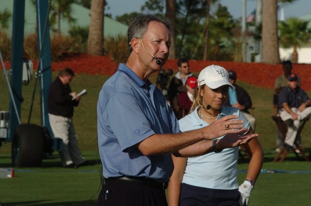 Laird Small - PGA Learning Center in Florida