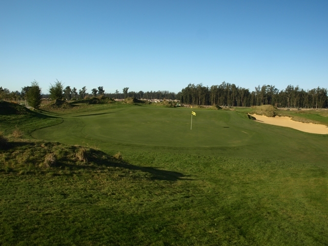 Monarch Dunes Golf Club - Challenge Course - hole 12