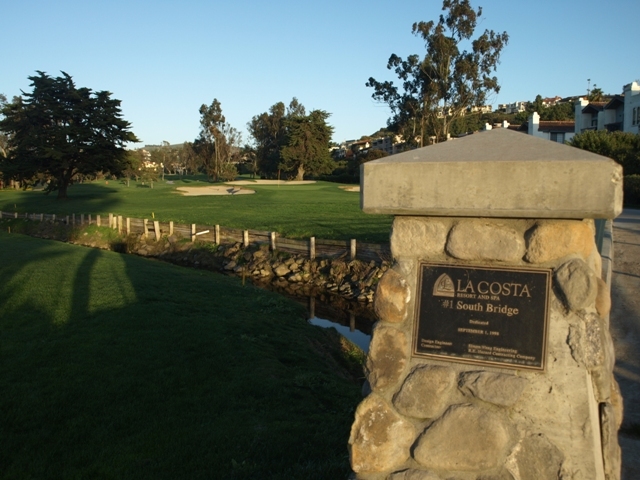 La Costa Resort and Spa - Legends golf course - no. 1