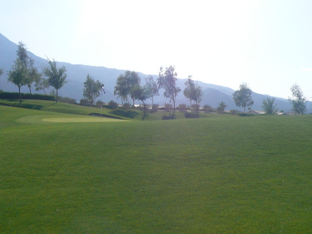 Trilogy Golf Club - Palm Springs valley golf course - Skins Game home