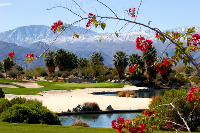 Desert Willow Golf Resort