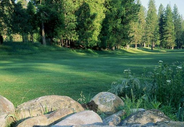 Wawona Hotel Golf Course