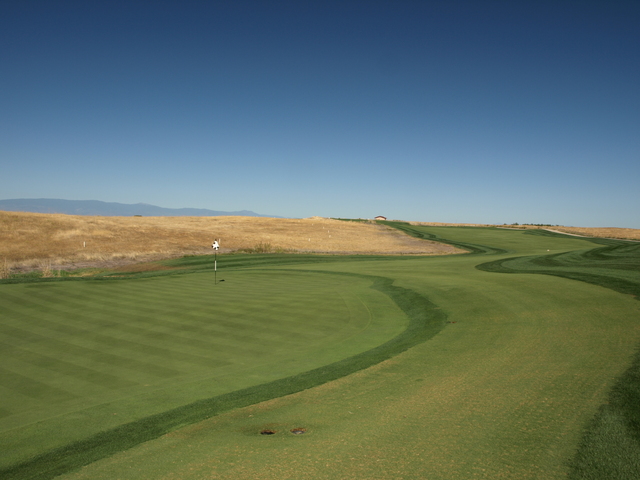 Sevillano Links golf course - No. 5