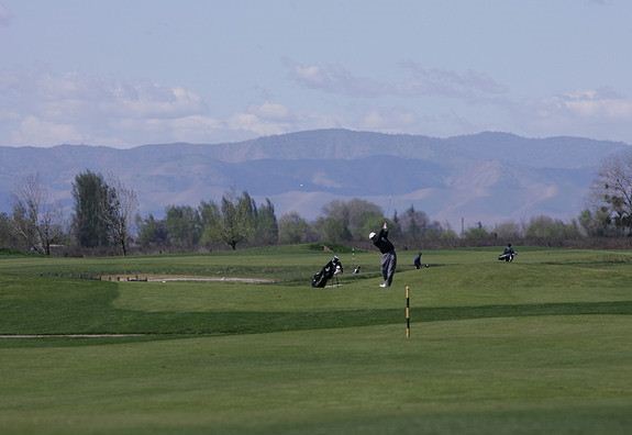 Stevinson Ranch Golf Club: One of the Golden State #39 s best courses