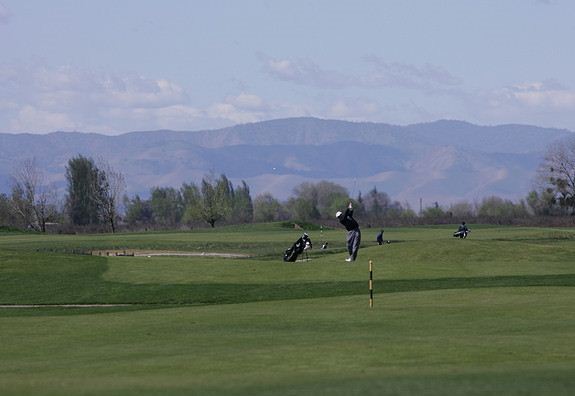 Stevinson Ranch Golf Club