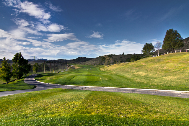 Tierra Rejada Golf Club
