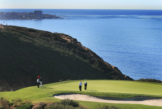 Torrey Pines - North golf course - No. 3