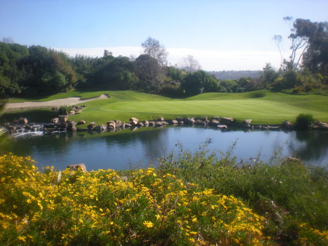 Aviara Golf Club - hole 6
