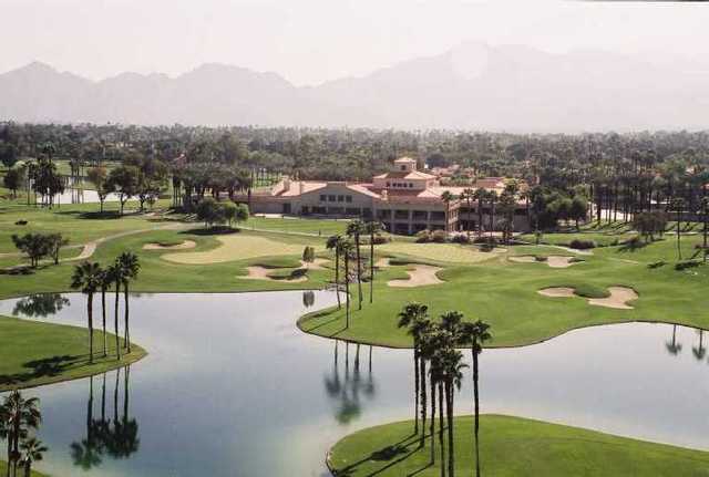 Desert Falls Country Club