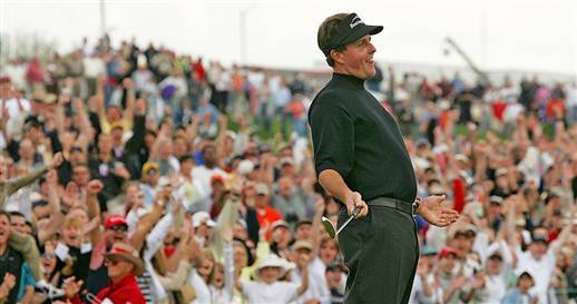 Phil Mickelson