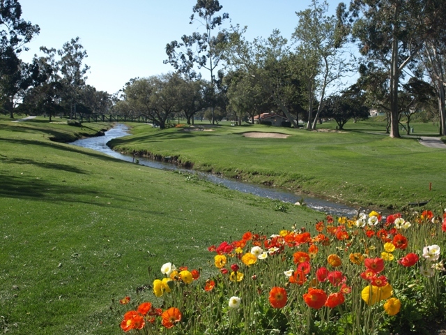 La Costa Resort in Carlsbad - South Course - 6th
