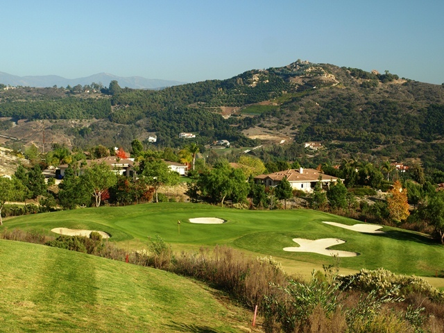 Golf Club of California - 7th