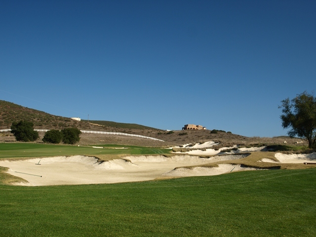 Barona Creek Golf Club - 5th