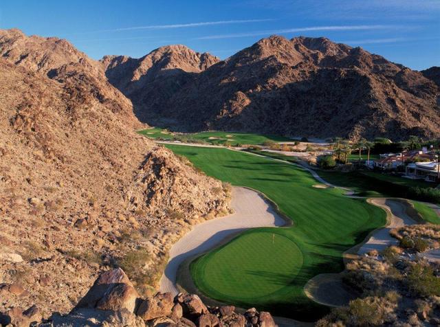 La Quinta Resort - Mountain golf course