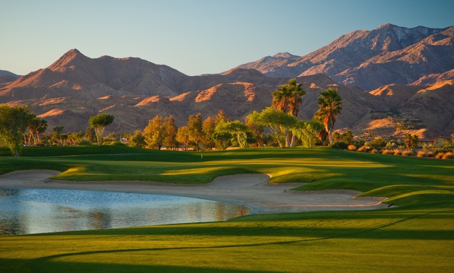 Palm Springs golf gets classic showcase at Escena Golf Club