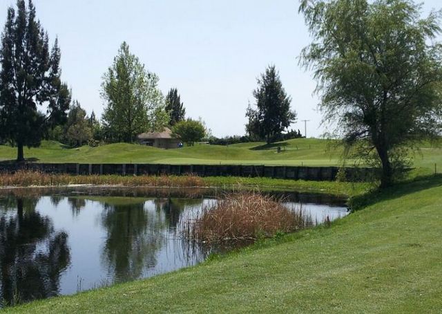 Bartley Cavanaugh Golf Course - 6th