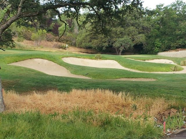 Whitney Oaks Golf Club - hole 10