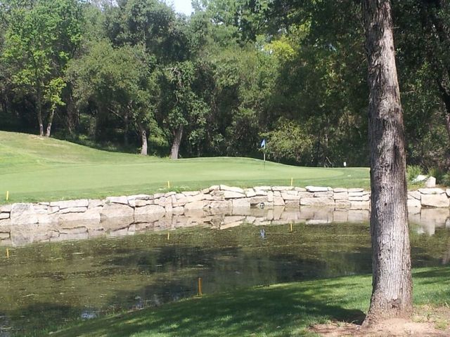 Turkey Creek Golf Club - hole 14