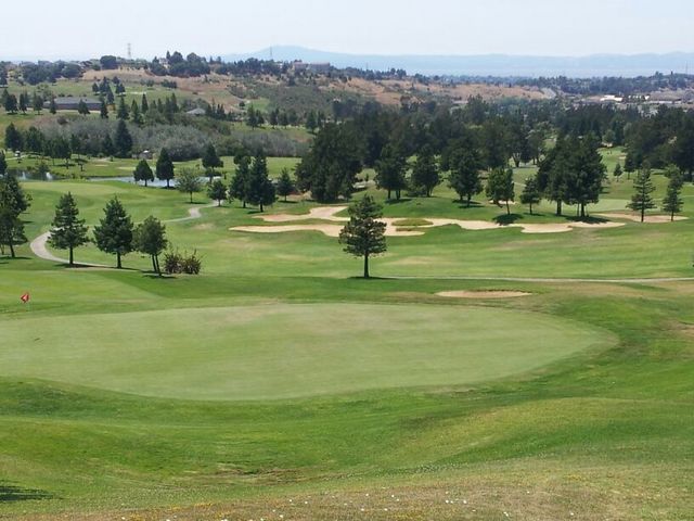 Blue Rock Springs Golf Club - East Course - 14th