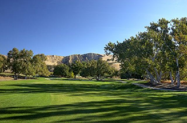 Savor the golf and wine at Wente Vineyards in Livermore California Golf