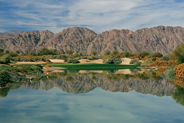 Greg Norman Course at PGA West