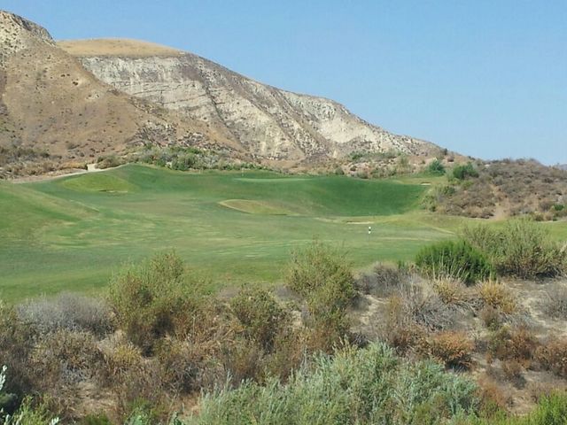 Lost Canyons Golf Club Sky Course - hole 10