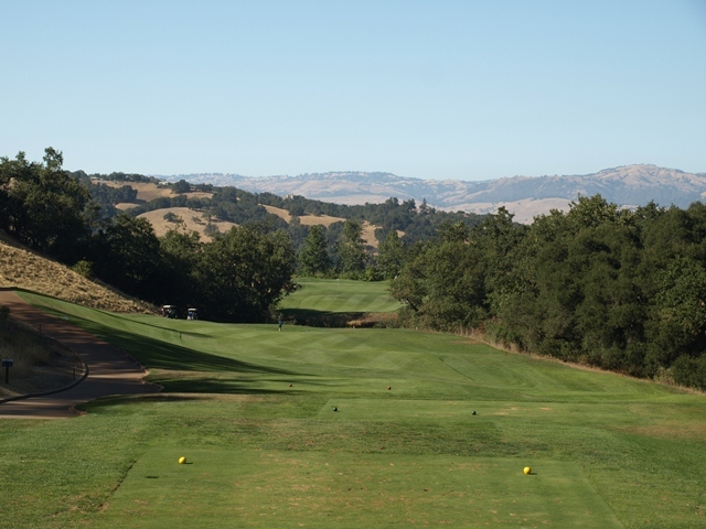 Eagle Ridge Golf Club - 9th hole