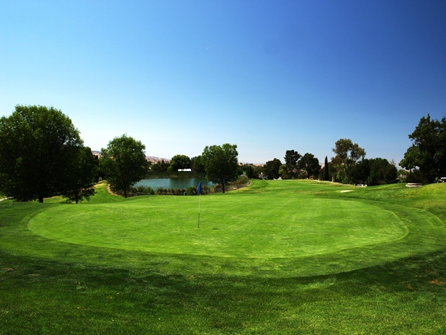 Ridgemark Golf & Country Club - Diablo - 13th