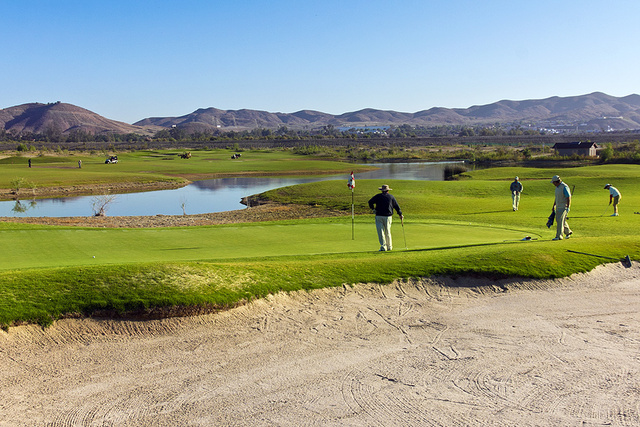The Links at Summerly: A unique Inland Empire golf experience