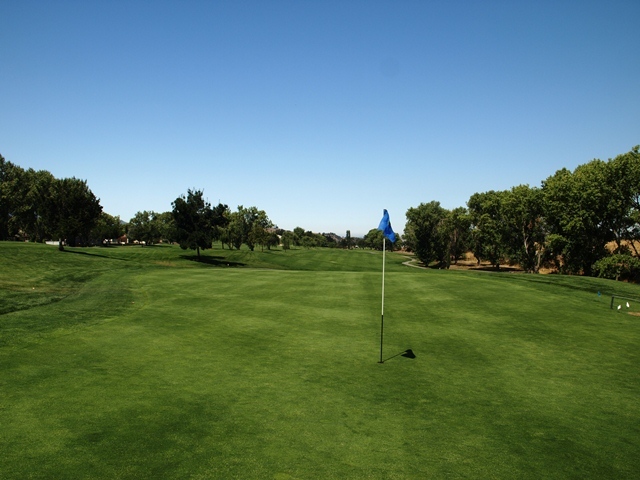 Ridgemark Golf & C.C. - Diablo Course - 2nd