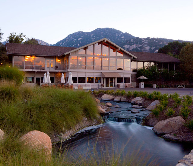 Temecula Creek Inn - Oaks golf course