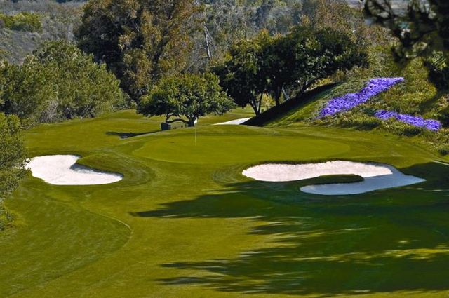 Pala Mesa Resort golf course