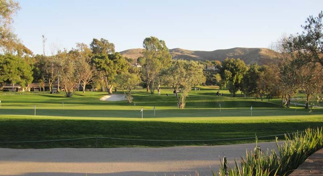 San Juan Hills Country Club