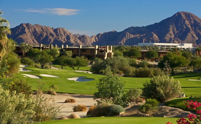 Desert Willow Golf Resort - Mountain View Course - 7th